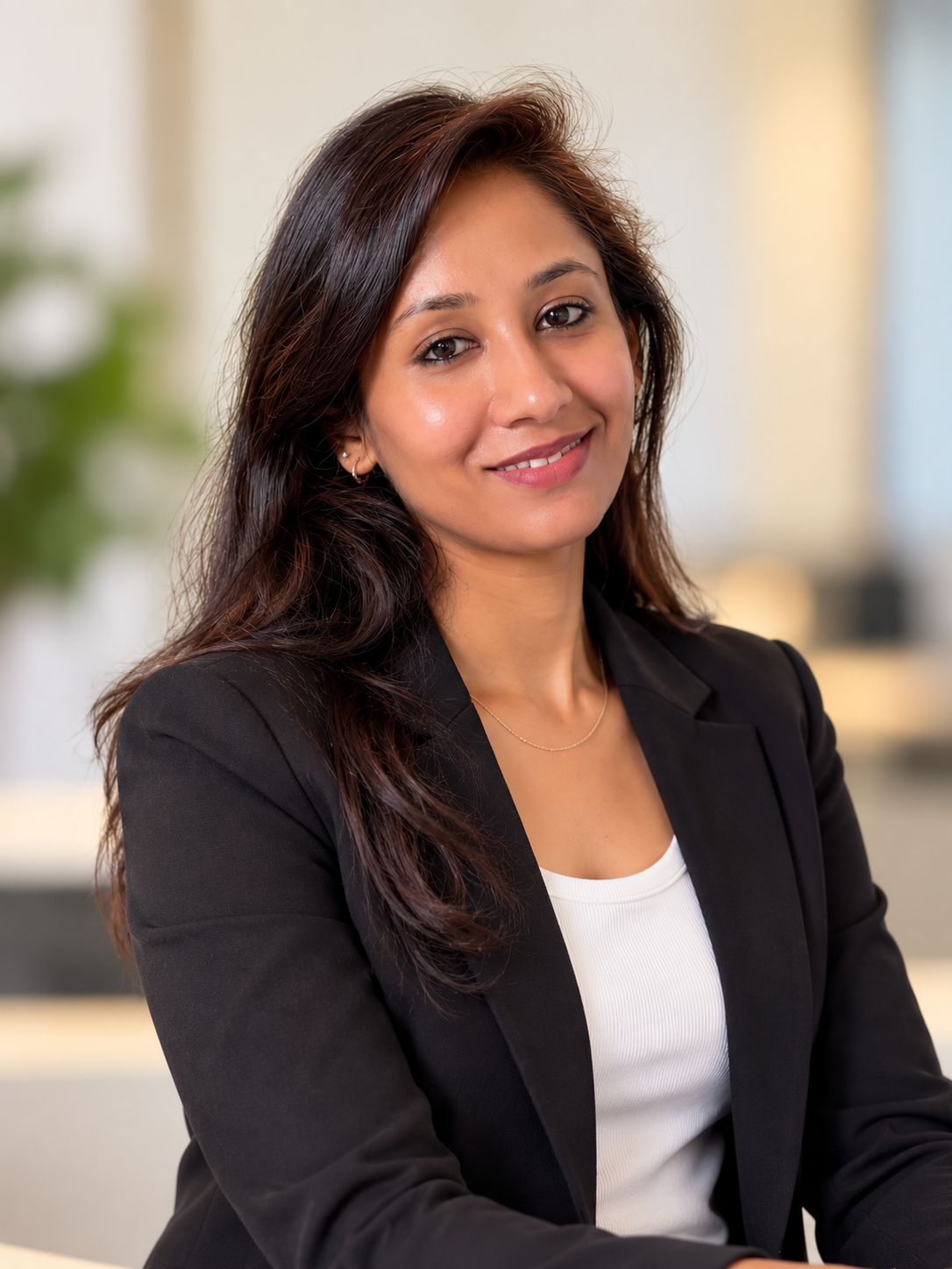 Manjusha Khaire, Senior Scrum Master and Agile delivery leader